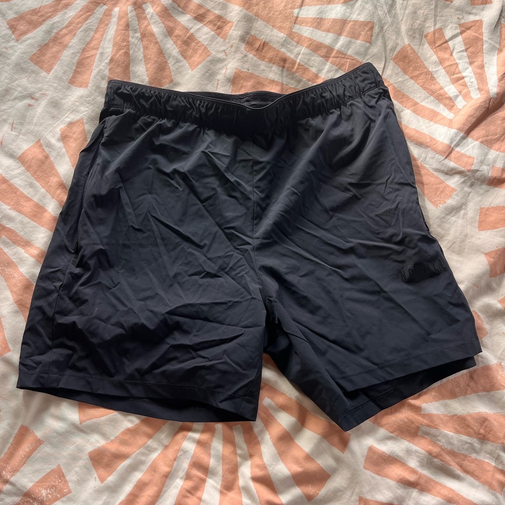 NWOT Men’s Nobull Shorts
